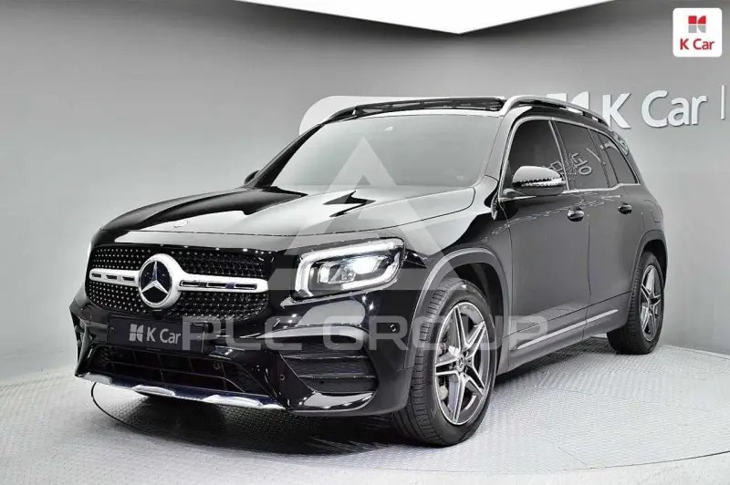 2021 Mercedes Benz Glb