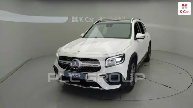 2021 Mercedes Benz Glb