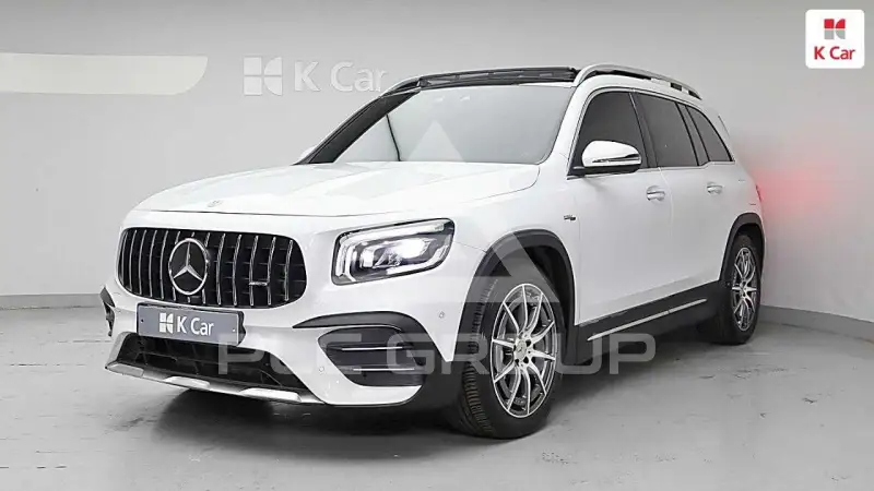 2021 Mercedes Benz Glb
