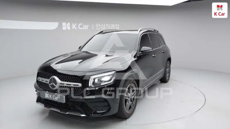 2021 Mercedes Benz Glb
