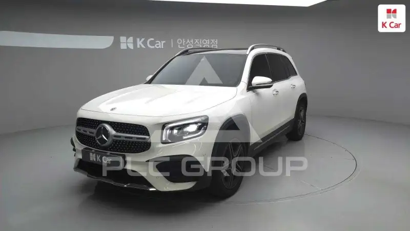 2021 Mercedes Benz Glb