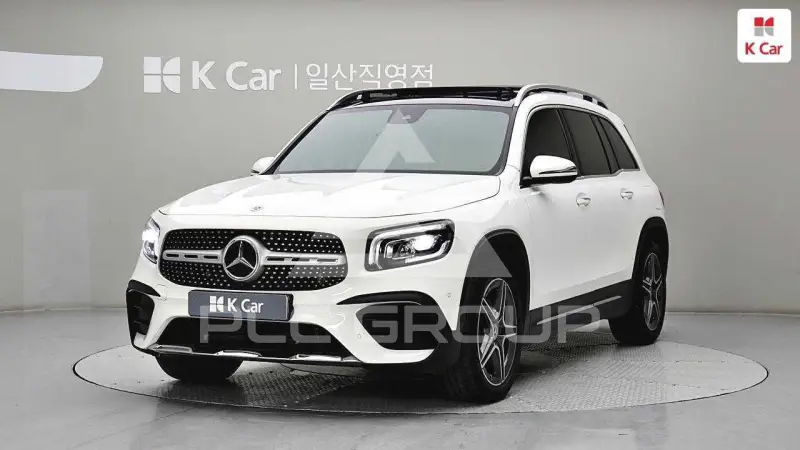 2021 Mercedes Benz Glb