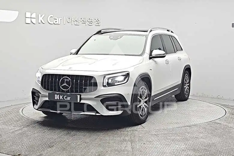 2021 Mercedes Benz Glb