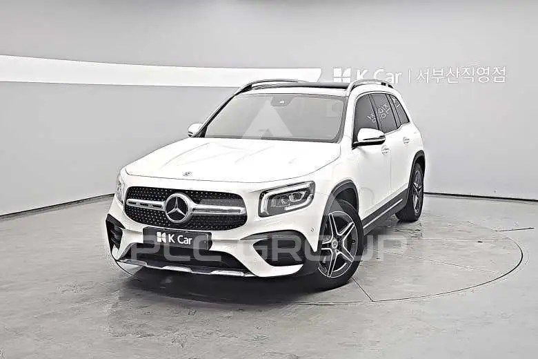 2021 Mercedes Benz Glb