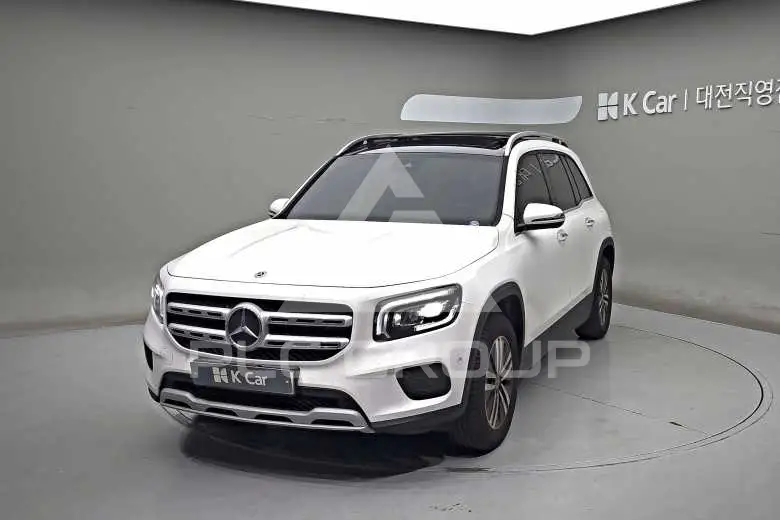 2021 Mercedes Benz Glb