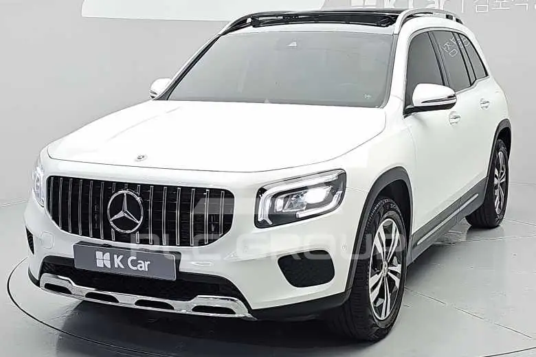 2021 Mercedes Benz Glb