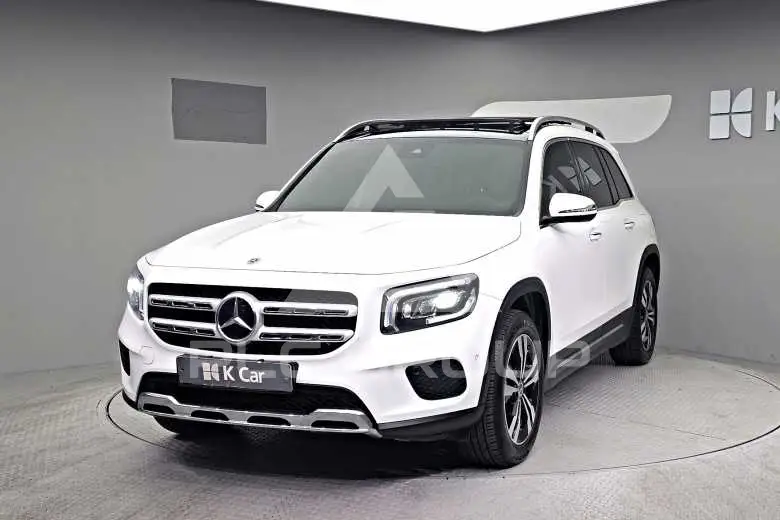 2021 Mercedes Benz Glb