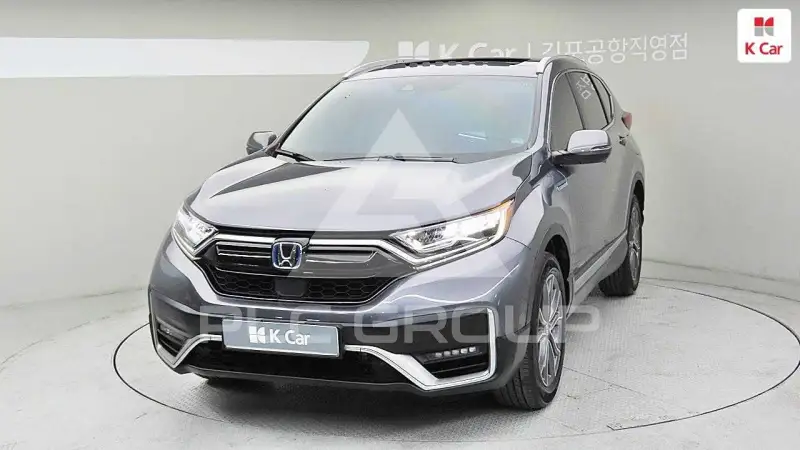 2021 Honda CR-V