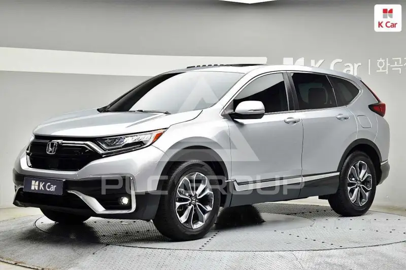 2021 Honda CR-V