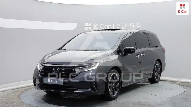 2021 Honda Odyssey