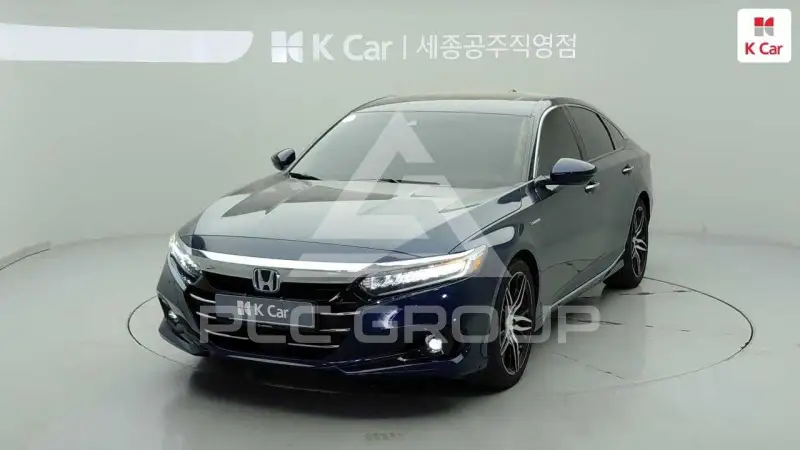 2021 Honda Accord