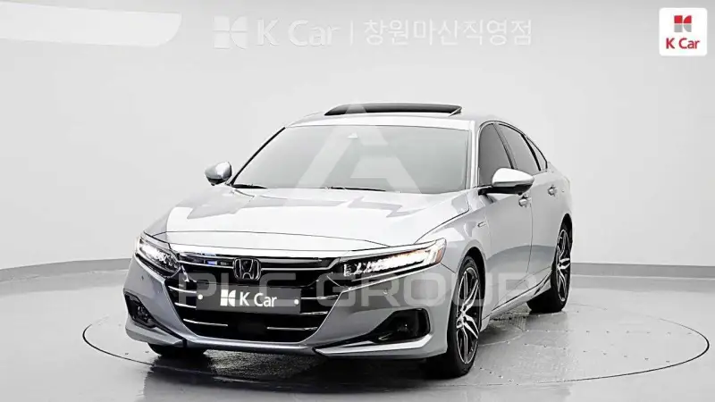 2021 Honda Accord