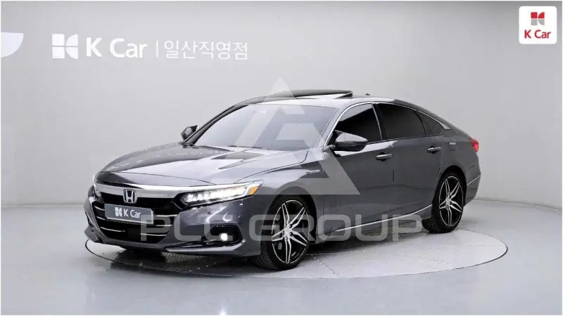 2021 Honda Accord
