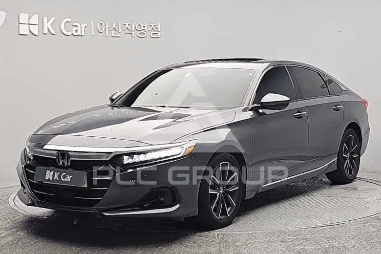 2021 Honda Accord
