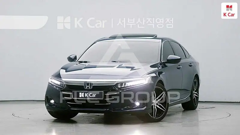 2021 Honda Accord