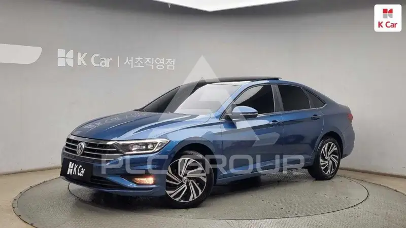 2021 Volkswagen Jeta