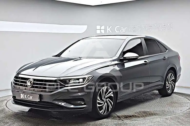 2021 Volkswagen Jeta