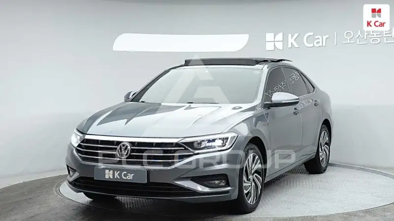 2021 Volkswagen Jeta