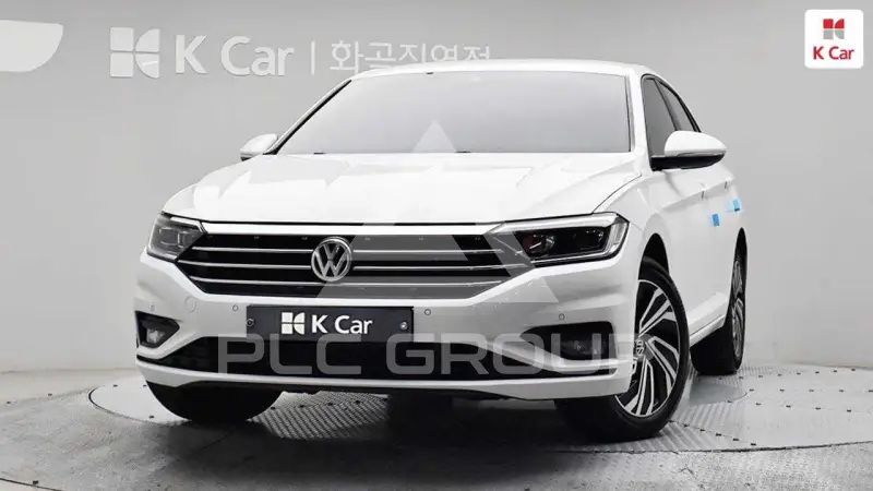 2021 Volkswagen Jeta