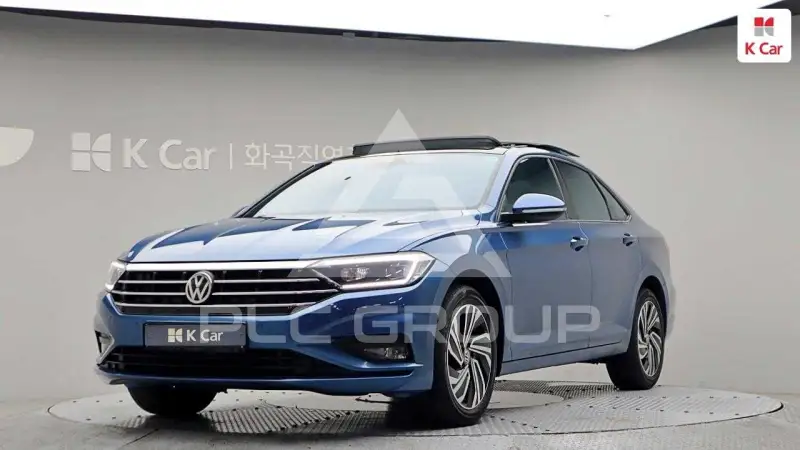 2021 Volkswagen Jeta