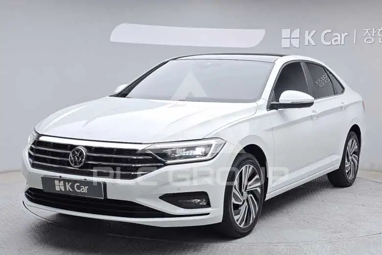 2021 Volkswagen Jeta