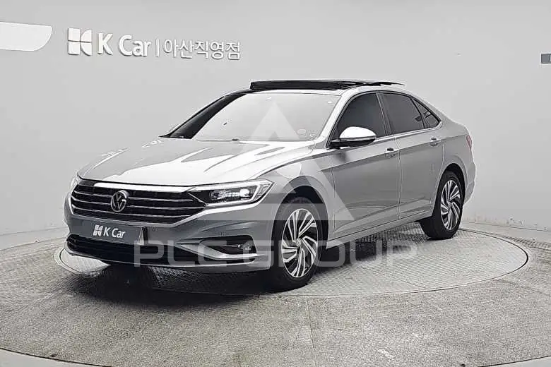 2021 Volkswagen Jeta