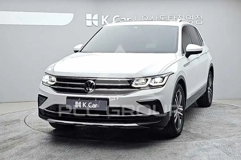 2021 Volkswagen Tiguan