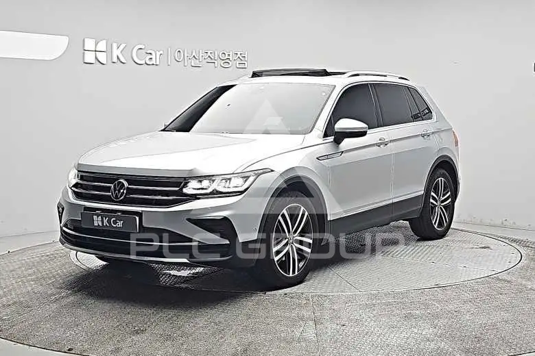 2021 Volkswagen Tiguan