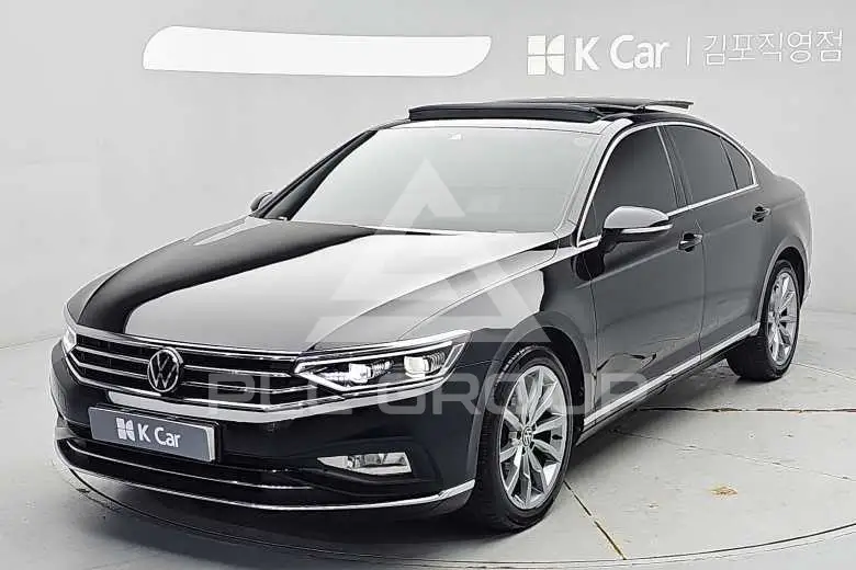 2021 Volkswagen Passat