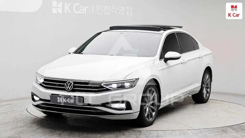 2021 Volkswagen Passat