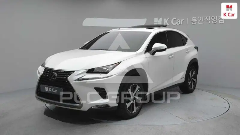 2021 Lexus NX