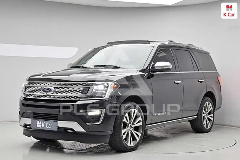 2021 Ford Expedition