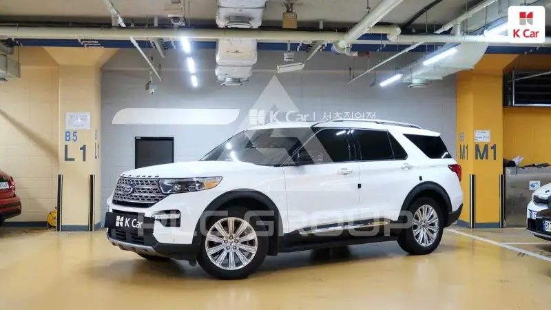 2021 Ford Explorer