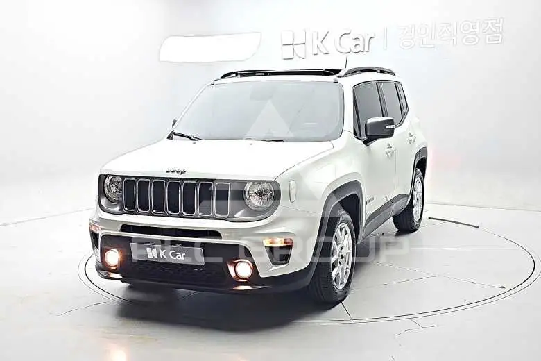 2021 Jeep Renegade