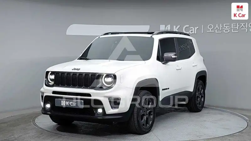 2021 Jeep Renegade
