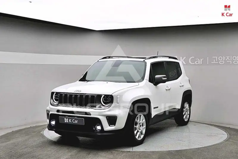 2021 Jeep Renegade