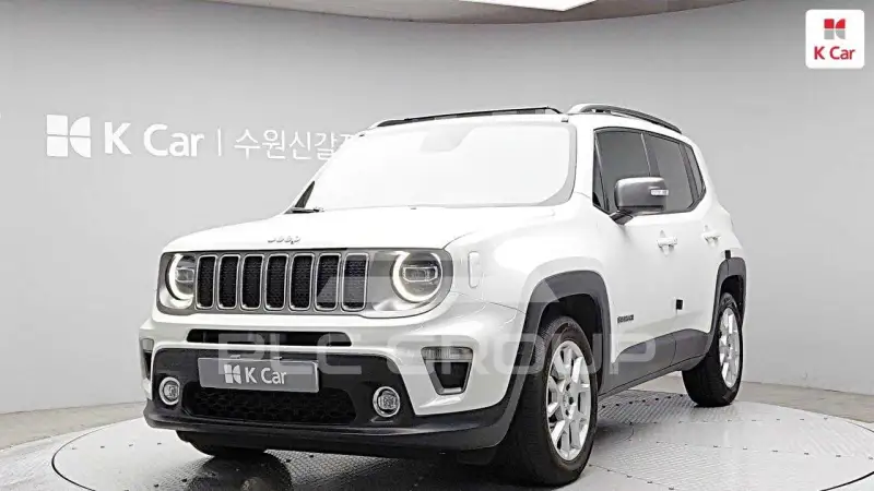 2021 Jeep Renegade