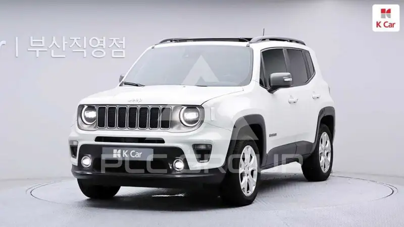 2021 Jeep Renegade