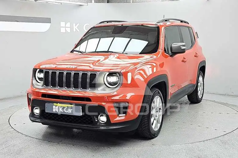 2021 Jeep Renegade
