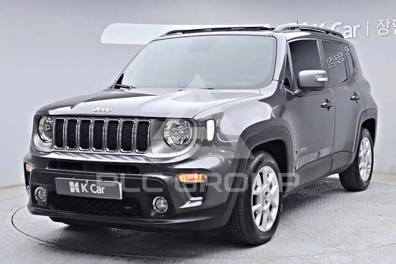 2021 Jeep Renegade