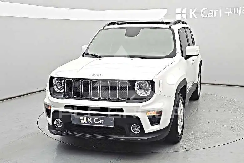 2021 Jeep Renegade