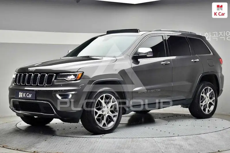 2021 Jeep Grand Cherokee