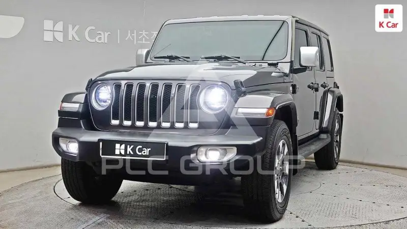 2021 Jeep WRANGLER