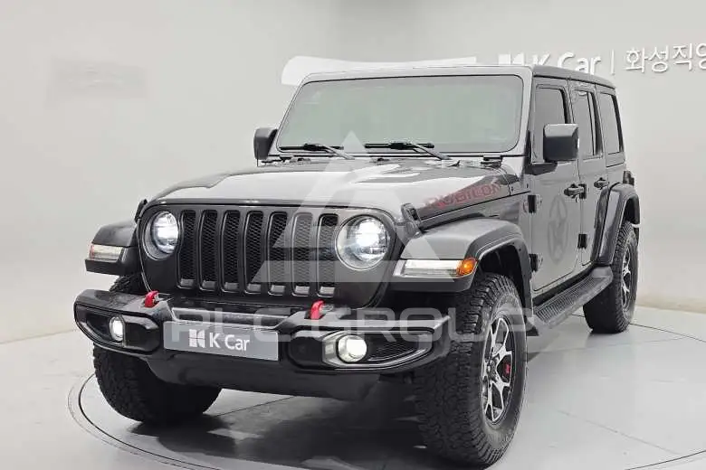 2021 Jeep WRANGLER