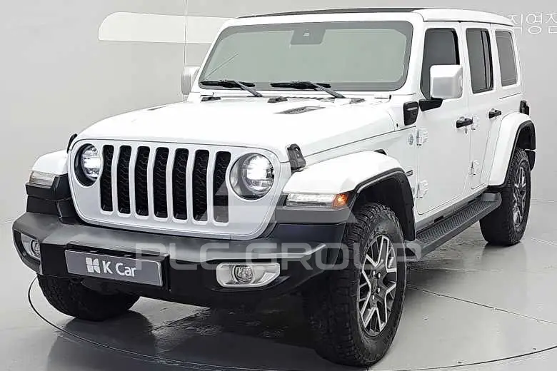 2021 Jeep WRANGLER