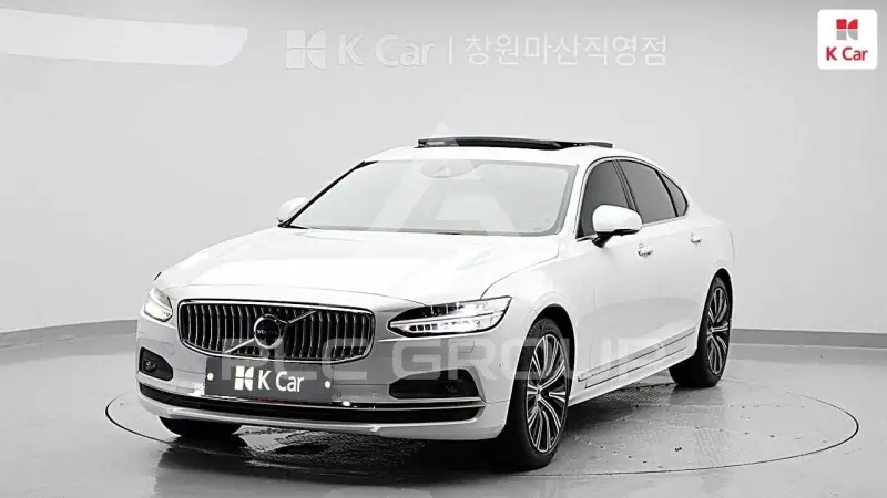 2021 Volvo S90