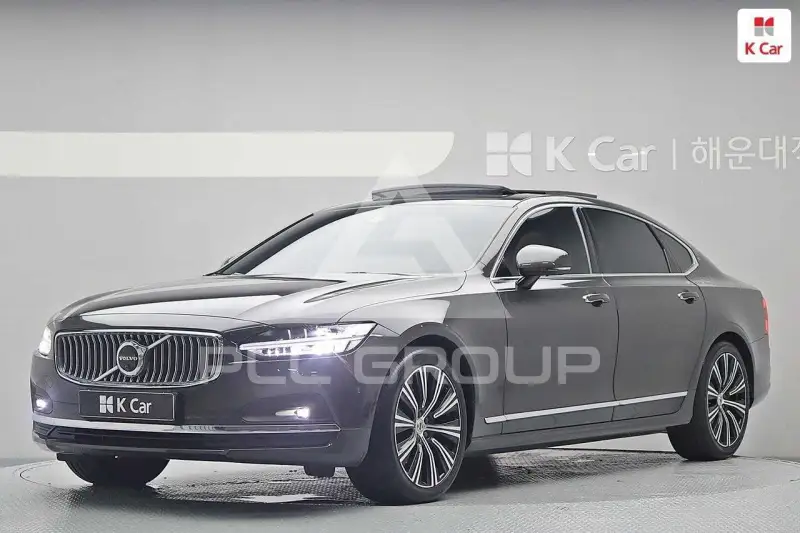2021 Volvo S90