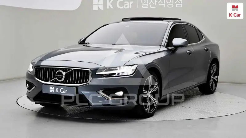 2021 Volvo S60