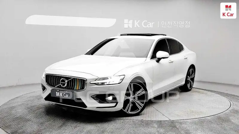 2021 Volvo S60