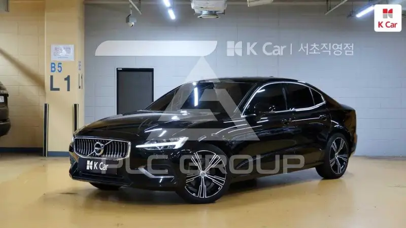 2021 Volvo S60